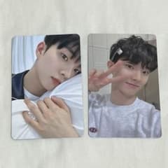 THEBOYZ キュー トレカ ZENERATION MD TOOTHJAMのサムネイル