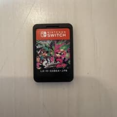 Splatoon 2 Nintendo Switch software
