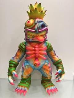 BlackBookToy Sweet Pain Killer BEAST GID - メルカリ