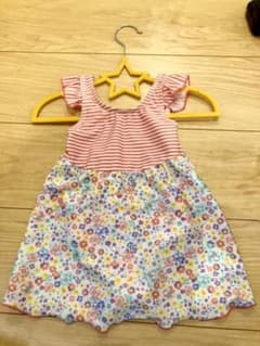 水着 女の子 95センチのサムネイル