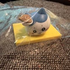 松屋　ちいかわ ハチワレ フィギュアコレクションのサムネイル
