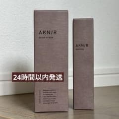AKN/R 薬用ヘアスカルプセラム 80mLのサムネイル