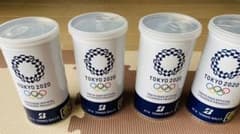 TOKYO 2020  オリンピック　テニスボール　XT8 2球入り×4のサムネイル