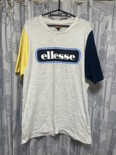ellesse Tシャツ クレイジーパターンのサムネイル