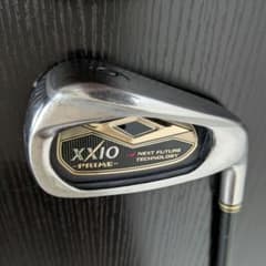 【最高級・美品】ゼクシオ プライム 6番ロングアイアン R ゴルフクラブXXIO 最高級・美品】ゼクシオ プライム 6番ロングアイアン R ゴルフクラブ