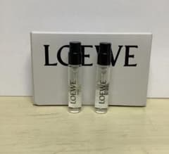 ロエベ LOEWE 001ウーマン EDT&001マン EDT 1.5ml x2のサムネイル