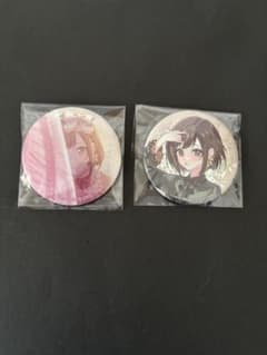 プロセカ 東雲絵名 缶バッジセットのサムネイル
