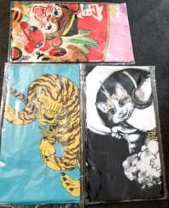 ヒグチユウコ 風呂敷 石黒亜矢子 犬ん子 ボリス雑貨店 - メルカリ