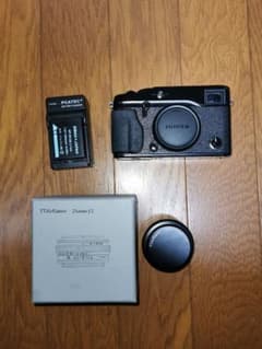 Fujifilm X−PRO1のサムネイル