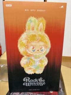 POP MART Rock The Universe ぬいぐるみのサムネイル