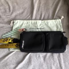 off-white ショルダーバッグのサムネイル