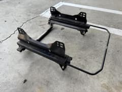 DC2 レカロ製　フルバケ用シートレールのサムネイル