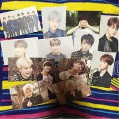 防弾少年団 BTS ミニフォト まとめ売りのサムネイル