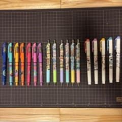 ディズニー ボールペン マーカーまとめ売りのサムネイル