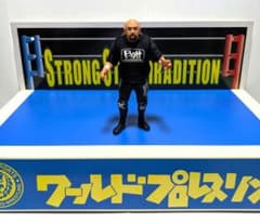 新日本プロレス 武藤敬司 開封品 フィギュア - メルカリ
