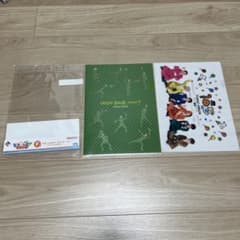 도카이 온에어 이치 반 쿠지 F상 클리어 파일 2장 세트 ~열려 꿈의 문!~
