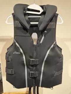 カルティバ　撃投ボディプロテクターのサムネイル