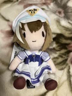 ウマ娘プリティーダービーふわぷちぬいぐるみVol.6が登場予定