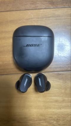 BOSE QuietComfort Ultra Earbuds ブラックのサムネイル