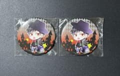 B-project トレーディング缶バッジ ハロウィン 金城剛士 2個セット