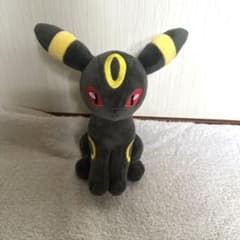 ポケットモンスター めちゃもふぐっとぬいぐるみ～ブラッキー～の入手