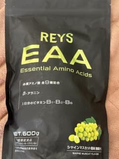 レイズ　EAA マスカット風味のサムネイル