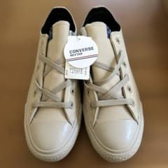 CONVERSE NEXSTAR ベージュ ローカット スニーカー24.5cmのサムネイル