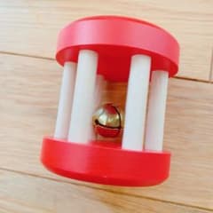 ユシラ社（フィンランド）丸すず　赤のサムネイル