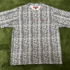 supreme small box tee snakeのサムネイル