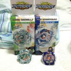 ハルさん専用  ベイブレードバースト カイザーケルベウス,L,Pのサムネイル