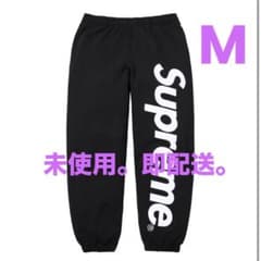 Supreme Satin Applique Sweatpant (26SS) - メルカリ