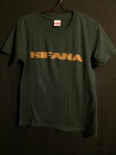 HIFANA / Tシャツのサムネイル