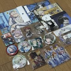 キャラクターグッズ まとめ売り 缶バッジ アクリルスタンド - メルカリ