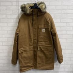 カーハート carhartt WIP ダック シベリアン パーカー ジャケット