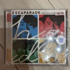 麦様専用 Official髭男dism アルバム ESCAPARADE CDのサムネイル