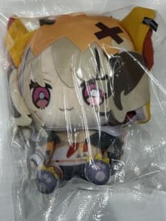 hololive friends with u ジジ・ムリン pぬいぐるみ - メルカリ