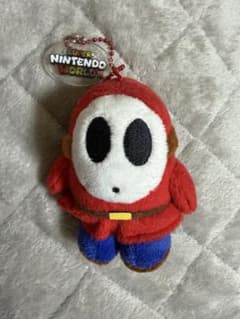 Super Nintendo World ヘイホー ぬいぐるみマスコットのサムネイル