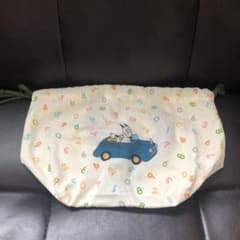 バムとケロ 弁当袋のサムネイル