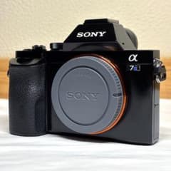 SONY α7s Eマウント ミラーレス一眼 動作確認済み 4291回 SONY α7s Eマウント ミラーレス一眼 動作確認済み 4291回 - メルカリ