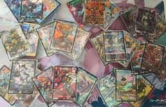 デュエルマスターズ デュエマ 引退品 デッキ まとめ売り - メルカリ