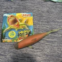 DeAgostini SHARK ATTACK&Co. ツマジロ