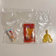 ディズニーリゾート　ミニチュアフィギュアコレクションのサムネイル