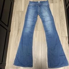 miruyura様専用 moussy ブーツカットデニム ジーンズ 25サイズのサムネイル