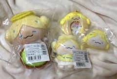 JOCHUM もこ ぬいぐるみ マスコット キーホルダー サンリオ 新品