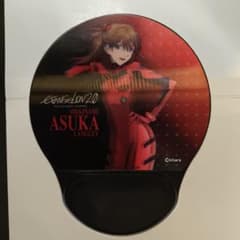 エヴァンゲリオン2.0 式波・アスカ・ラングレー マウスパッド - メルカリ