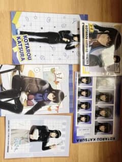銀魂 桂小太郎 3年Z組 グッズセットのサムネイル