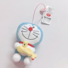 ドラえもん お花見マスコット