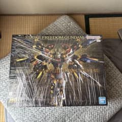 MGEXストライクフリーダムガンダム 未開封のサムネイル