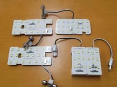 ユアーズ LED ルームランプ デリカD5 新型 専用 室内灯 デリカd5のサムネイル