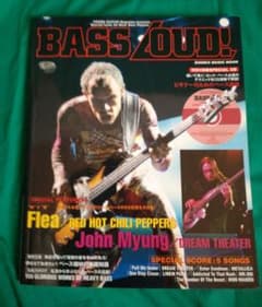 J*n様 BASS LOUD! レッド・ホット・チリ・ペッパーズ　フリーのサムネイル